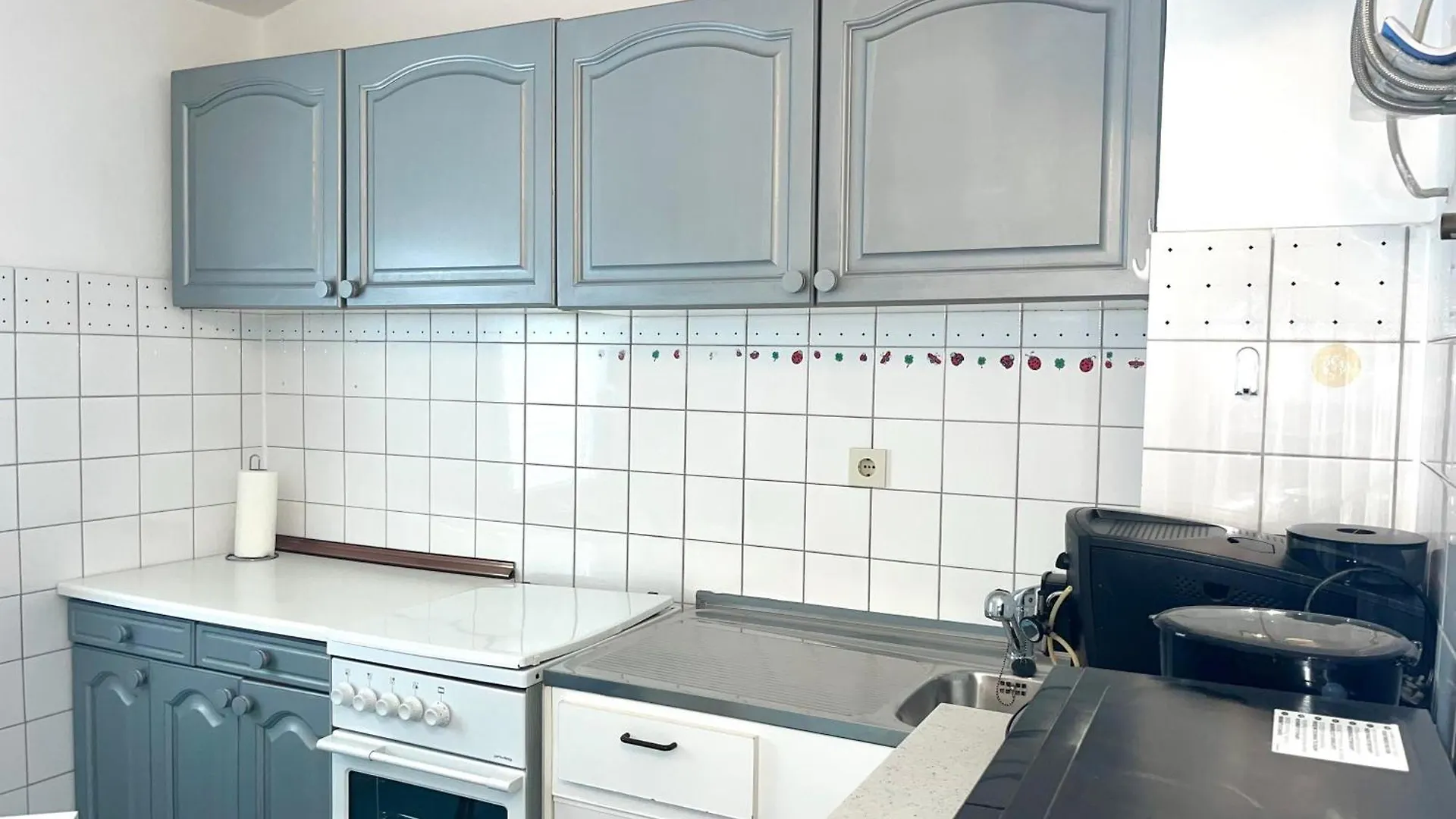 Rosa Apartment Vir